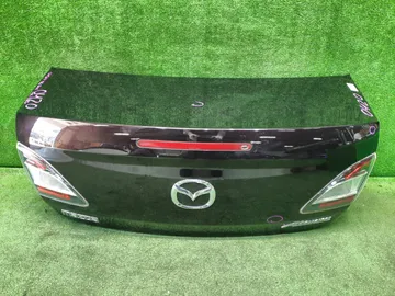 КРЫШКА БАГАЖНИКА НА MAZDA ATENZA GH5FP