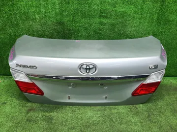 КРЫШКА БАГАЖНИКА НА TOYOTA PREMIO NZT260