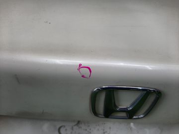 КРЫШКА БАГАЖНИКА НА HONDA ACCORD CL8