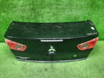КРЫШКА БАГАЖНИКА НА MITSUBISHI GALANT FORTIS CY4A