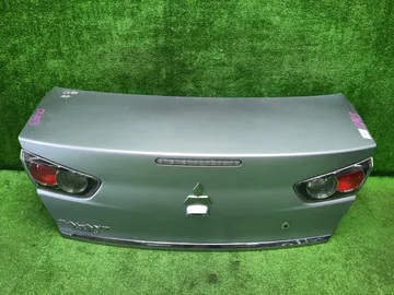 КРЫШКА БАГАЖНИКА НА MITSUBISHI GALANT FORTIS CY4A