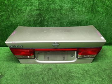 КРЫШКА БАГАЖНИКА НА NISSAN SUNNY B15