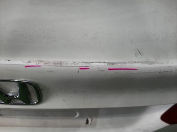 КРЫШКА БАГАЖНИКА НА HONDA ACCORD CU1