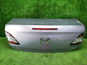 КРЫШКА БАГАЖНИКА НА MAZDA ATENZA GH5FP
