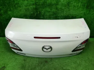 КРЫШКА БАГАЖНИКА НА MAZDA ATENZA GH5FP