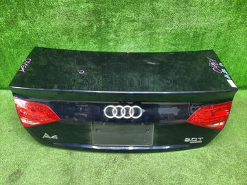 КРЫШКА БАГАЖНИКА НА AUDI A4 8K2