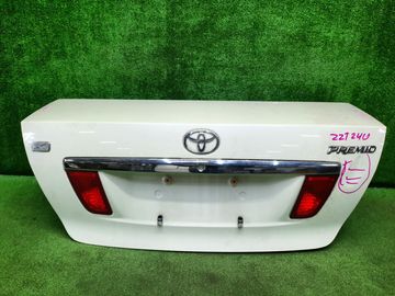 КРЫШКА БАГАЖНИКА НА TOYOTA PREMIO ZZT240