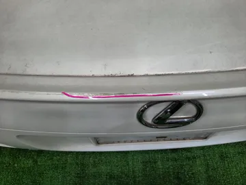 КРЫШКА БАГАЖНИКА НА LEXUS GS350 GRS191