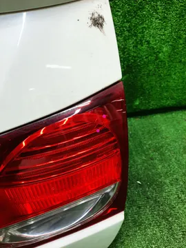 КРЫШКА БАГАЖНИКА НА LEXUS GS350 GRS191