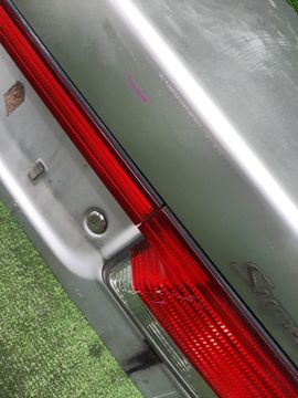 КРЫШКА БАГАЖНИКА НА NISSAN SUNNY B15