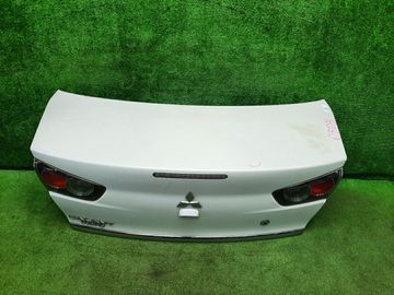 КРЫШКА БАГАЖНИКА НА MITSUBISHI GALANT FORTIS CY4A
