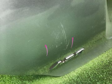 КРЫШКА БАГАЖНИКА НА TOYOTA ALLION AZT240