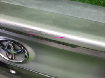 КРЫШКА БАГАЖНИКА НА TOYOTA ALLION AZT240