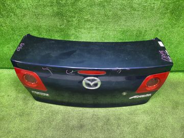 КРЫШКА БАГАЖНИКА НА MAZDA AXELA BKEP