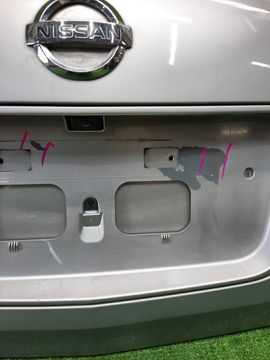 КРЫШКА БАГАЖНИКА НА NISSAN PRIMERA P12