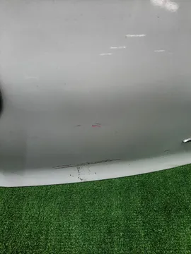 КРЫШКА БАГАЖНИКА НА MAZDA AXELA BL6FJ