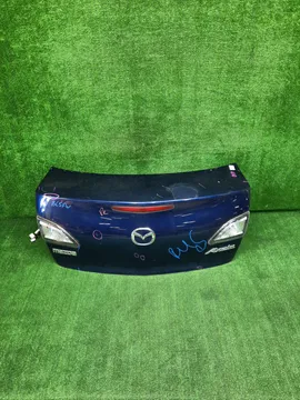 КРЫШКА БАГАЖНИКА НА MAZDA AXELA BL5FW