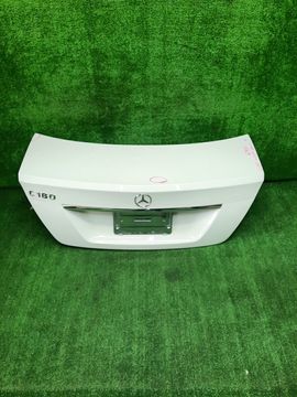 КРЫШКА БАГАЖНИКА НА MERCEDES-BENZ C180 W204