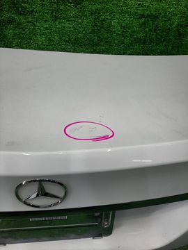 КРЫШКА БАГАЖНИКА НА MERCEDES-BENZ C180 W204
