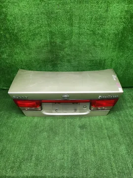 КРЫШКА БАГАЖНИКА НА NISSAN SUNNY FB15