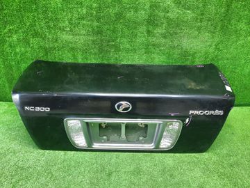 КРЫШКА БАГАЖНИКА НА TOYOTA PROGRES JCG10
