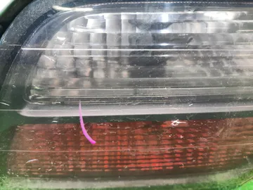 КРЫШКА БАГАЖНИКА НА HONDA ACCORD CF4