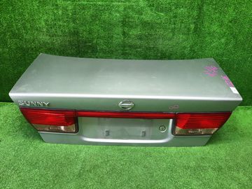 КРЫШКА БАГАЖНИКА НА NISSAN SUNNY B15