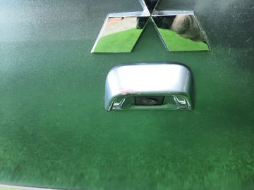 КРЫШКА БАГАЖНИКА НА MITSUBISHI GALANT FORTIS CY4A
