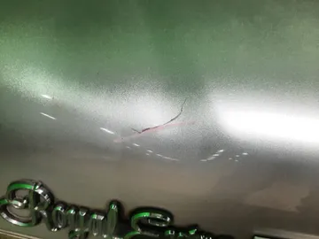 КРЫШКА БАГАЖНИКА НА TOYOTA CROWN JZS171