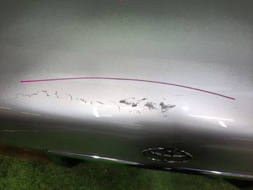 КРЫШКА БАГАЖНИКА НА TOYOTA CROWN JZS175