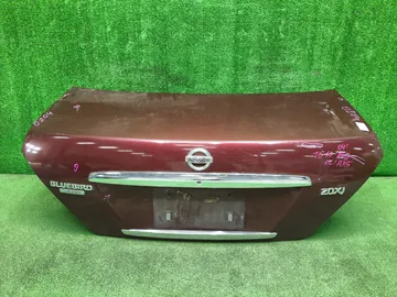 КРЫШКА БАГАЖНИКА НА NISSAN BLUEBIRD SYLPHY G10