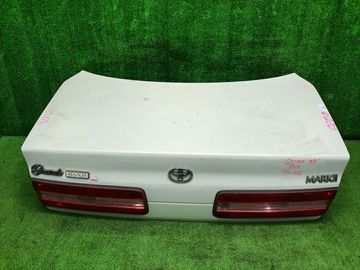 КРЫШКА БАГАЖНИКА НА TOYOTA MARK II GX100