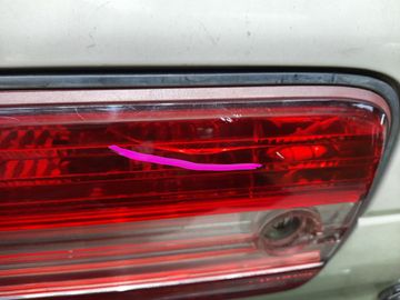 КРЫШКА БАГАЖНИКА НА TOYOTA MARK II GX100