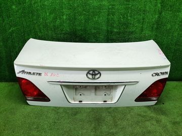 КРЫШКА БАГАЖНИКА НА TOYOTA CROWN GRS180