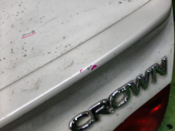 КРЫШКА БАГАЖНИКА НА TOYOTA CROWN GRS180