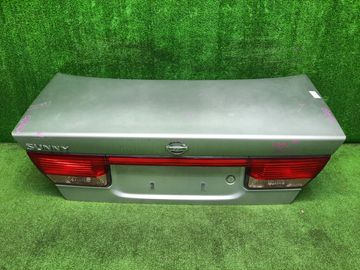 КРЫШКА БАГАЖНИКА НА NISSAN SUNNY B15