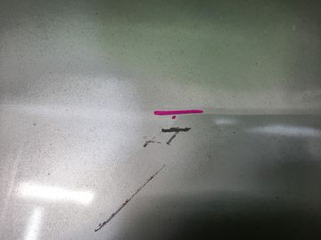 КРЫШКА БАГАЖНИКА НА NISSAN SUNNY B15