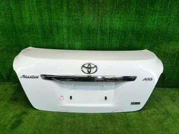 КРЫШКА БАГАЖНИКА НА TOYOTA ALLION ZRT265