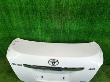 КРЫШКА БАГАЖНИКА НА TOYOTA ALLION ZRT265