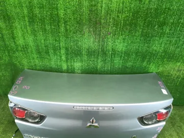 КРЫШКА БАГАЖНИКА НА MITSUBISHI GALANT FORTIS CY4A