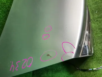КРЫШКА БАГАЖНИКА НА MITSUBISHI GALANT FORTIS CY4A