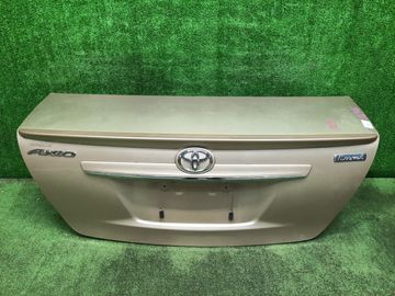 КРЫШКА БАГАЖНИКА НА TOYOTA AXIO ZRE142