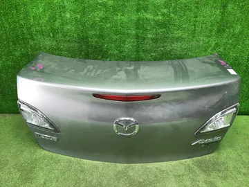 КРЫШКА БАГАЖНИКА НА MAZDA ATENZA GH5FP
