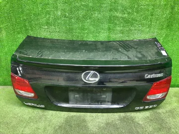 КРЫШКА БАГАЖНИКА НА LEXUS GS350 GRS191