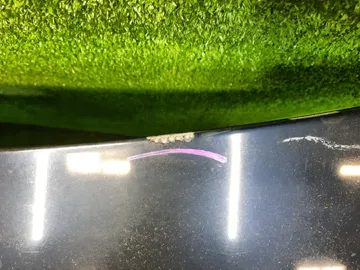 КРЫШКА БАГАЖНИКА НА LEXUS GS350 GRS191