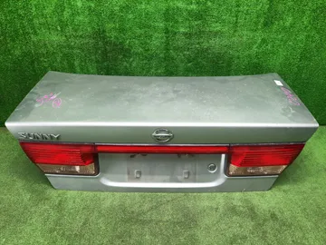 КРЫШКА БАГАЖНИКА НА NISSAN SUNNY B15