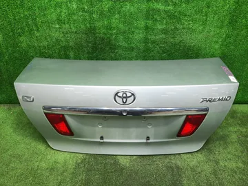 КРЫШКА БАГАЖНИКА НА TOYOTA PREMIO ZZT240
