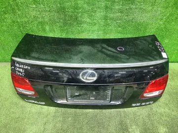 КРЫШКА БАГАЖНИКА НА LEXUS GS350 GRS191