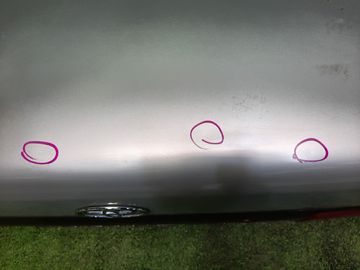 КРЫШКА БАГАЖНИКА НА TOYOTA SPRINTER AE100