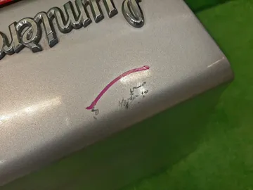 КРЫШКА БАГАЖНИКА НА TOYOTA CAMRY SV40